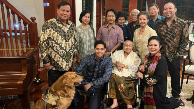 Instagram/budidjiwandono