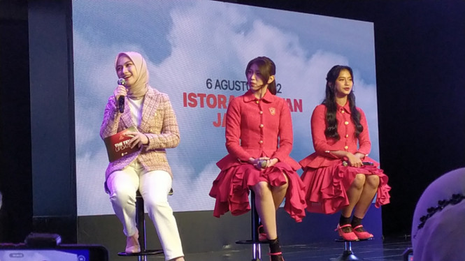 IntipSeleb/ Wahyu Firmansyah