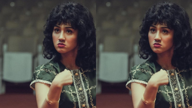 Instagram/zulfamaharani