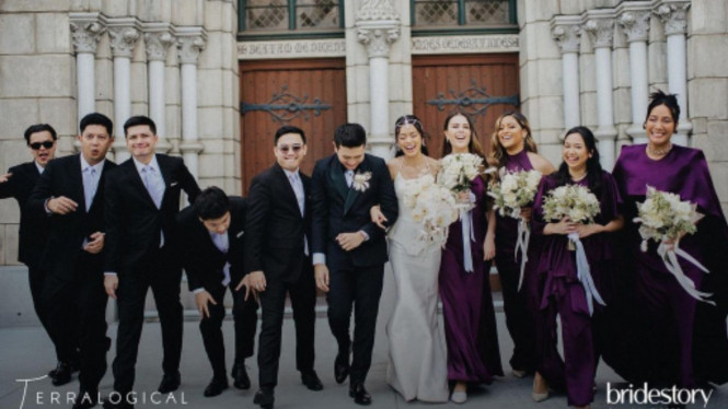 instagram/thebridestory