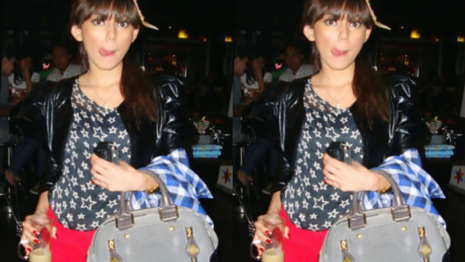 Instagram/thalitalatief