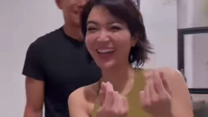 Instagram/@wikasalim