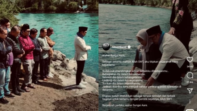 instagram/ridwankamil