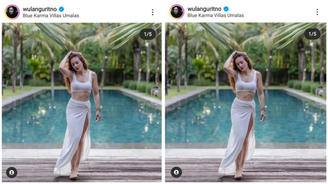 Instagram/wulanguritno