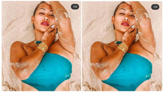 Instagram/indahkalalo