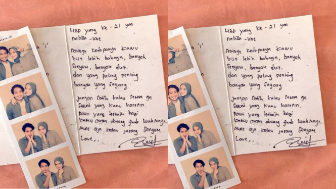 Instagram/nabilaishma