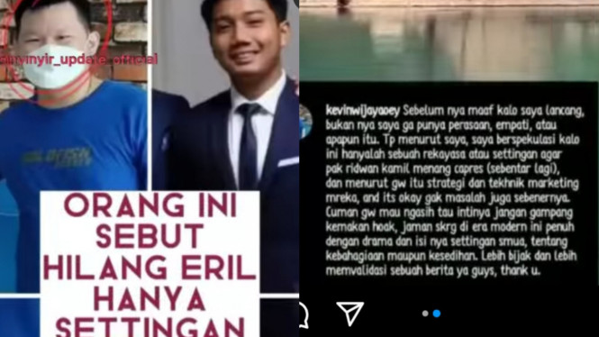 Instagram/rumpi_gosip