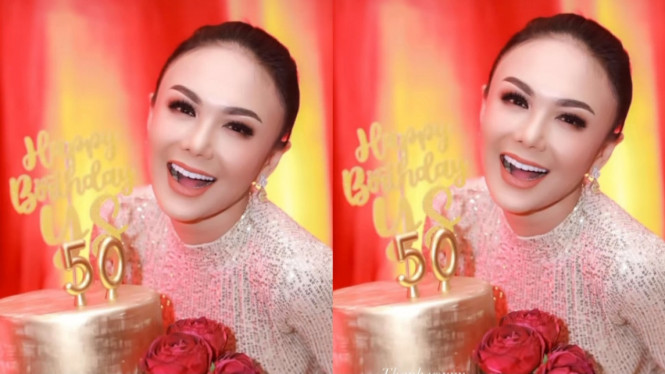 Instagram/yunishara36