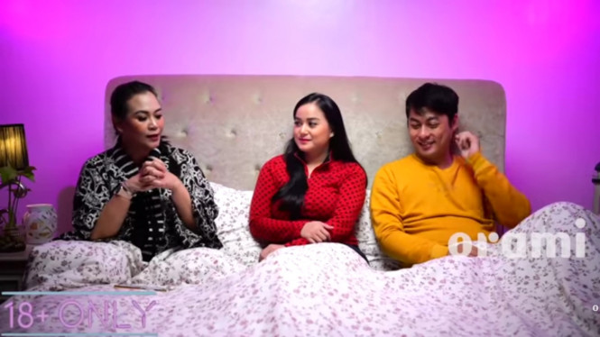 YouTube/Orami entertainment