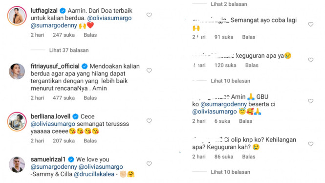 Instagram/dennysumargo