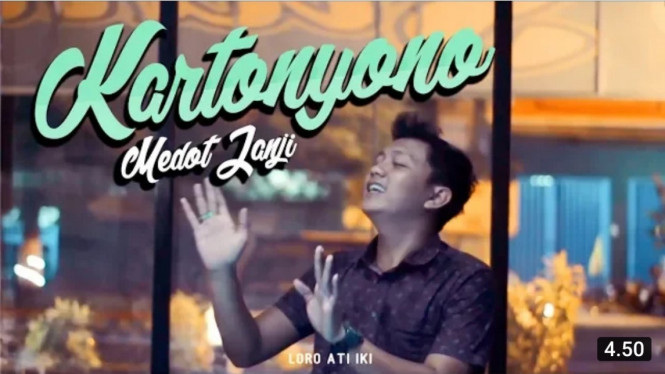 YouTube/Denny Caknan