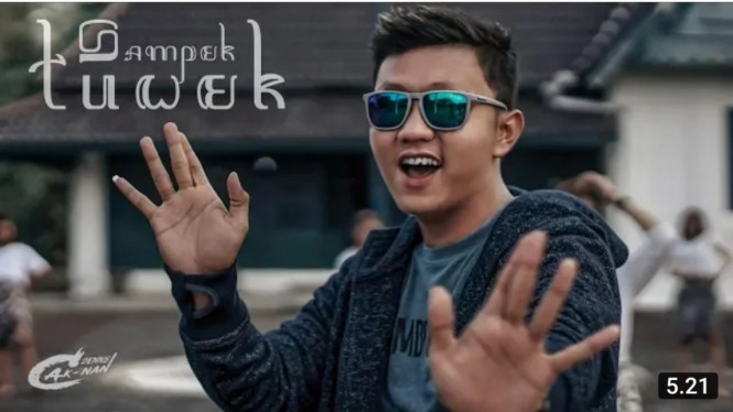 YouTube/Denny Caknan