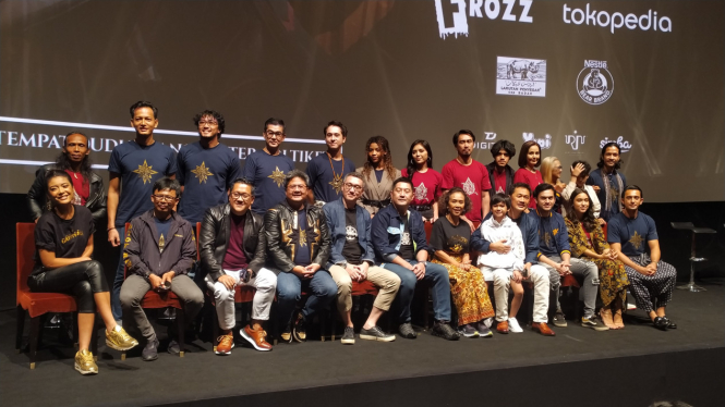 Tertunda 2 Tahun, Film Satria Dewa: Gatotkaca Segera Tayang