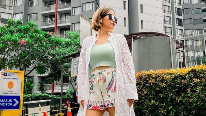 Instagram/@farida.nurhan