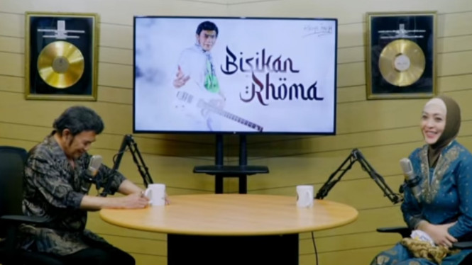 YouTube/Rhoma Irama Official