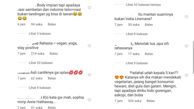 Instagram/lambegosiip