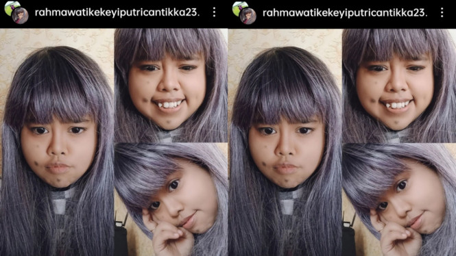 Instagram/rahmawatikekeyiputricantikka23