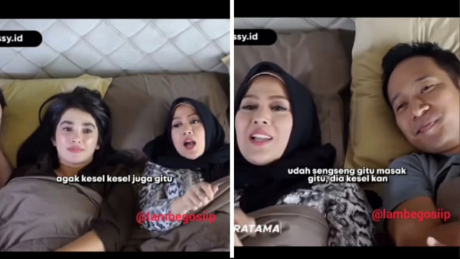 Instagram/lambegosiip