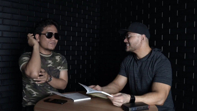 YouTube/Deddy Corbuzier