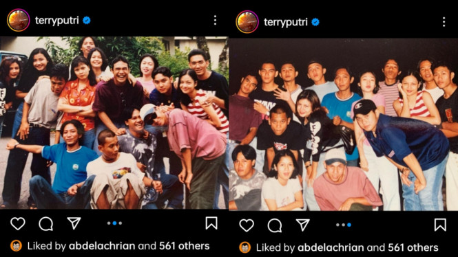 Instagram/terryputri