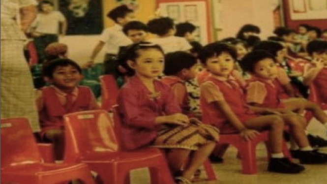 Instagram/sarawijayanto