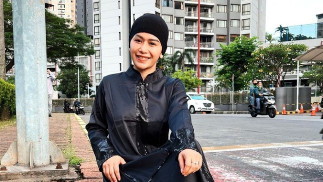 Instagram/farida.nurhan