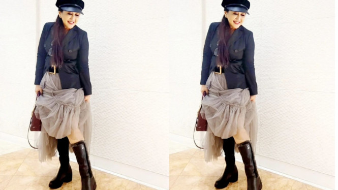 Instagram/paramitha118real