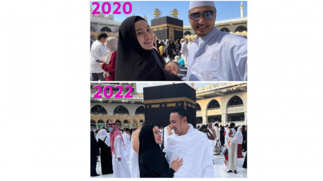 Instagram/@kartikaputriworld