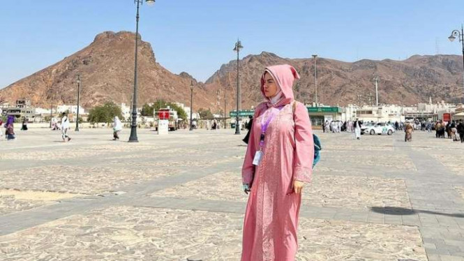 Instagram/@dinar_candy