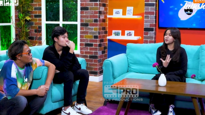 YouTube/SULE PRODUCTIONS