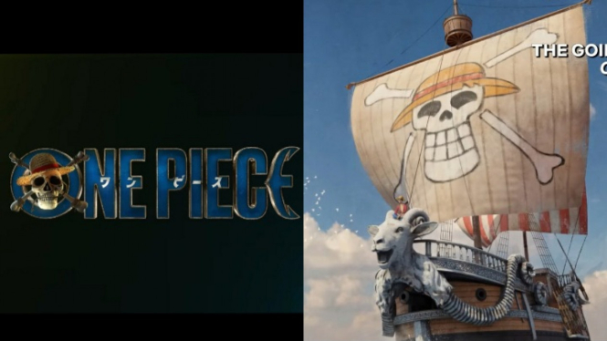 Luffy, Zoro, Nami, Usopp e Sanji se juntam em pôster de One Piece na Netflix  - Observatório do Cinema