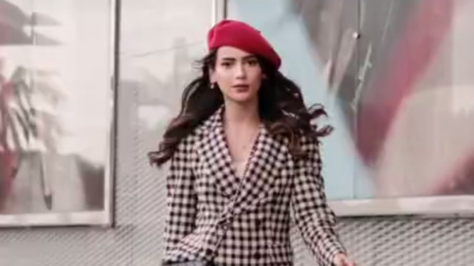 Instagram/sabrinachairunnisa