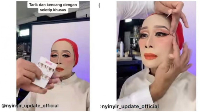 Instagram/rumpi_gosip