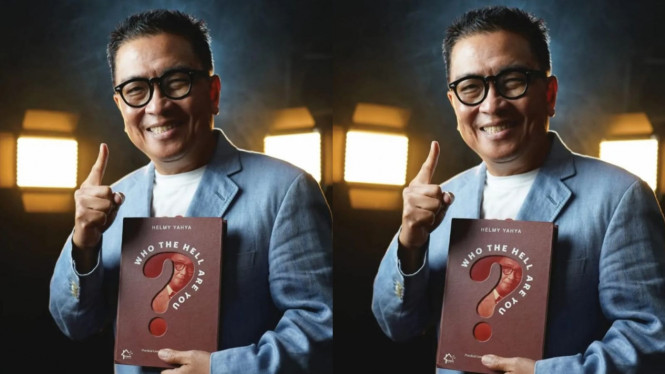 Instagram/helmyyahya