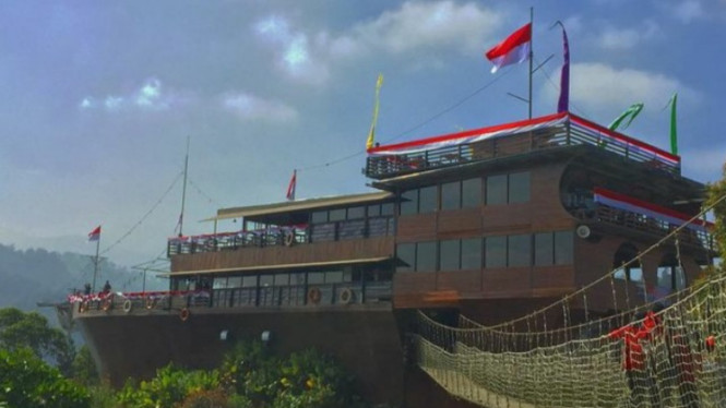 Instagram/lakeside_rancabali