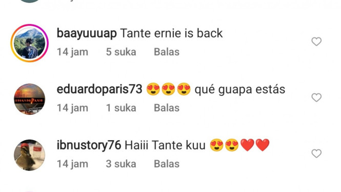 Instagram/himynameisernie