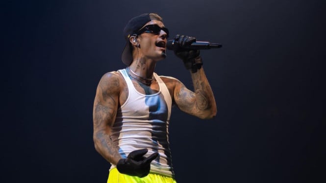 Instagram/justinbieber 