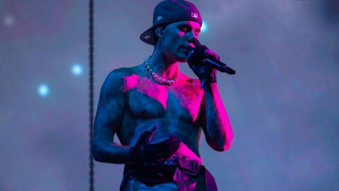 Instagram/justinbieber 