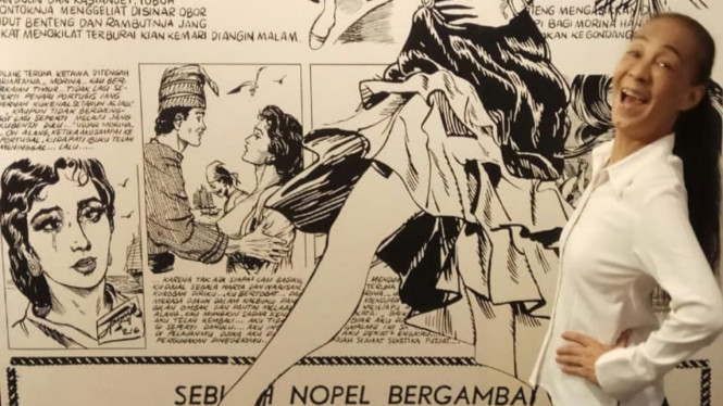 Instagram/ @ingridwidjanarko