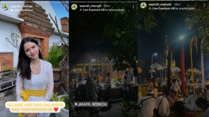 Instagram/ssarah_menzel