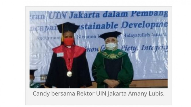 Dokumentasi UIN Jakarta