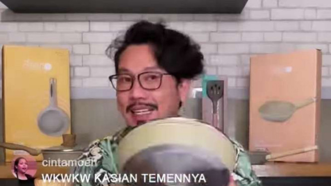 Instagram/@sumargodenny