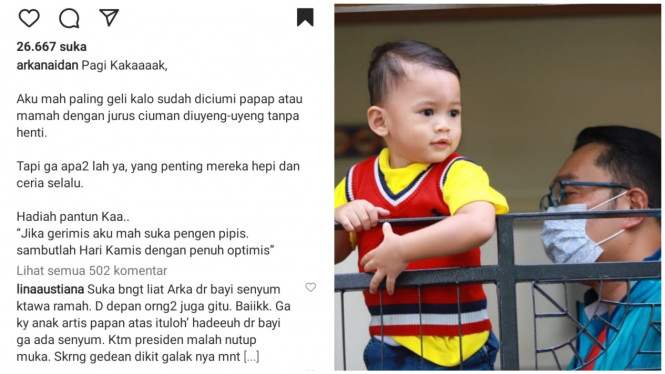 Instagram/arkanaidan