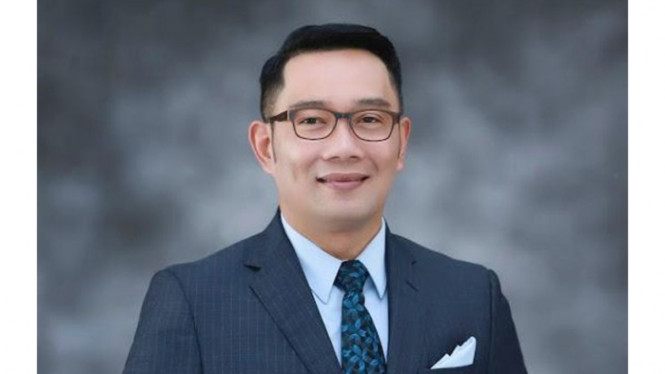 Instagram/ridwankamil 