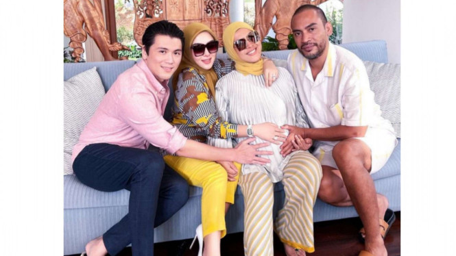 Instagram/@princessyahrini