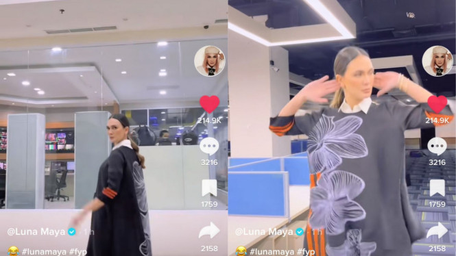 TikTok/lunamaya