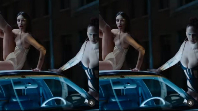 Instagram/Loudersleon