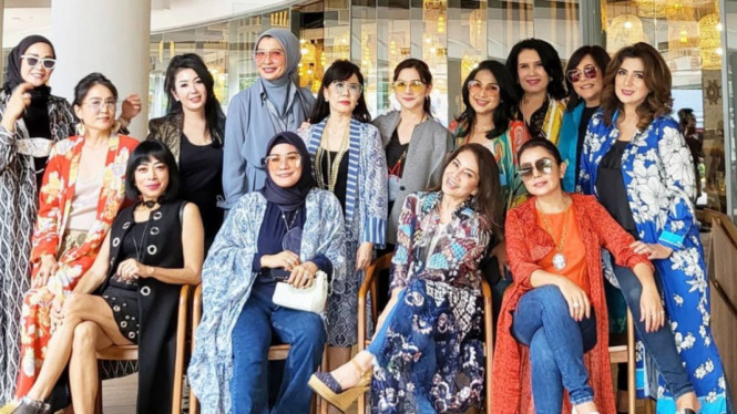 Instagram/mayangsari_official