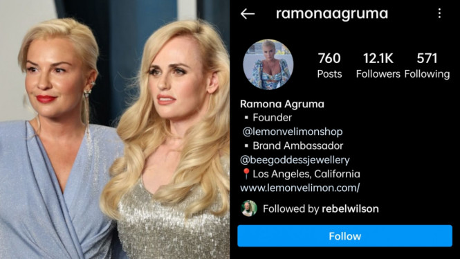 Instagram/nowthisher | Instagram/ramonaagruma