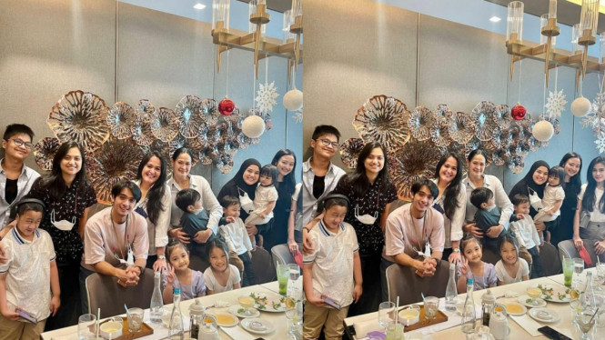 Instagram/donnaharunofficial